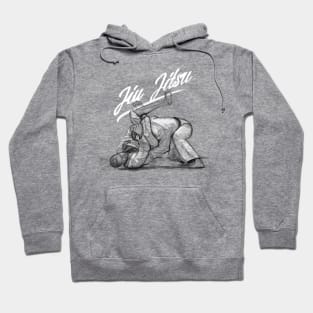 Triangle Choke Hoodie